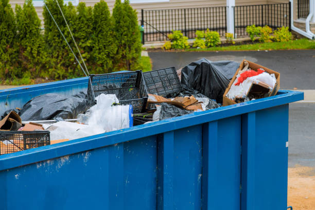 Basement Cleanout Services in Port Washington, WI